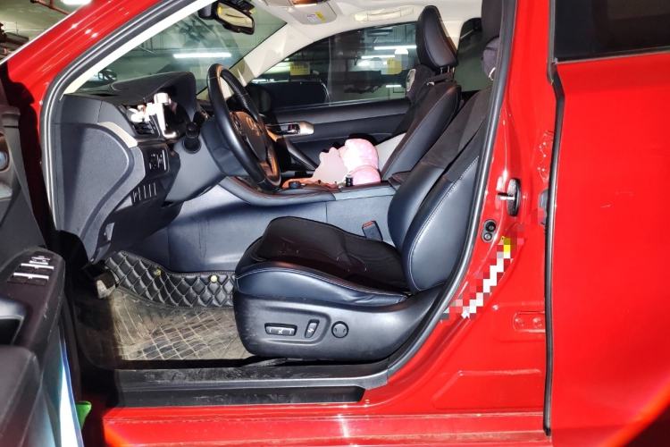 Used Lexus CT 2017 CT200h Comfort Edition Monochrome China V Standard