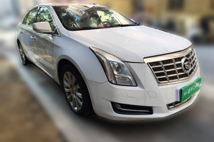 Used Cadillac XTS 2014 28T Comfort Version
