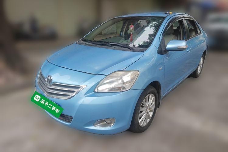 Used Toyota Vios 2010 1.6L GL-i AT