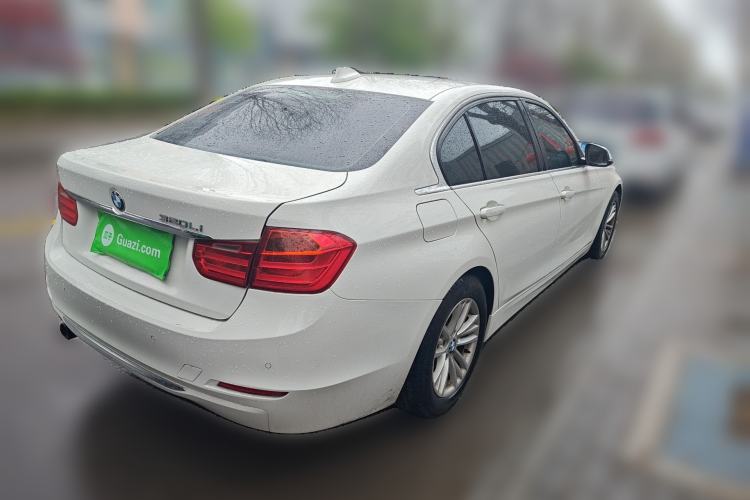Used BMW 3 Series 2013 320Li Fashion Model
