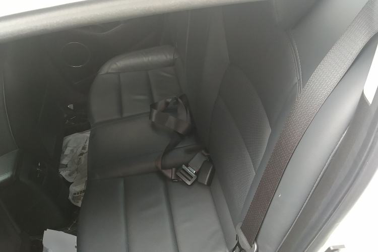 Used Kia K3 2013 1.6L Automatic Premium Left Rear Seat