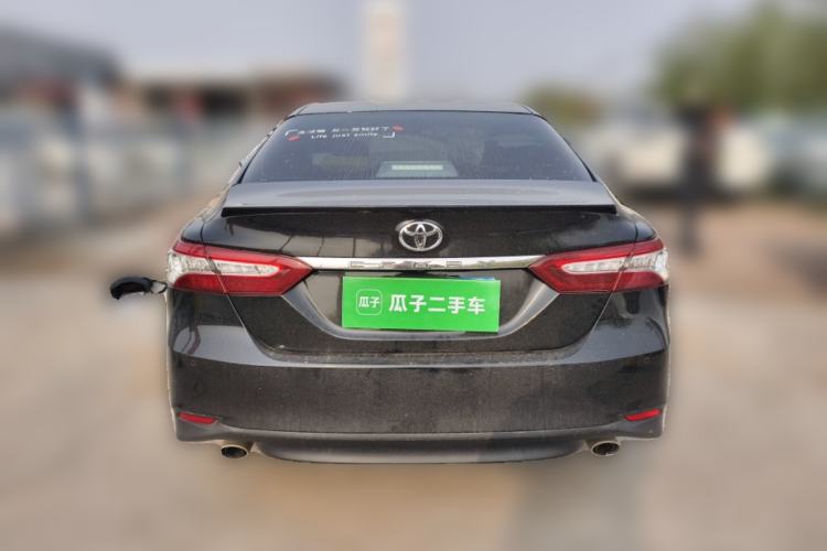 Used Toyota Camry 2019 2.5G Luxury Edition China V Standard Rear