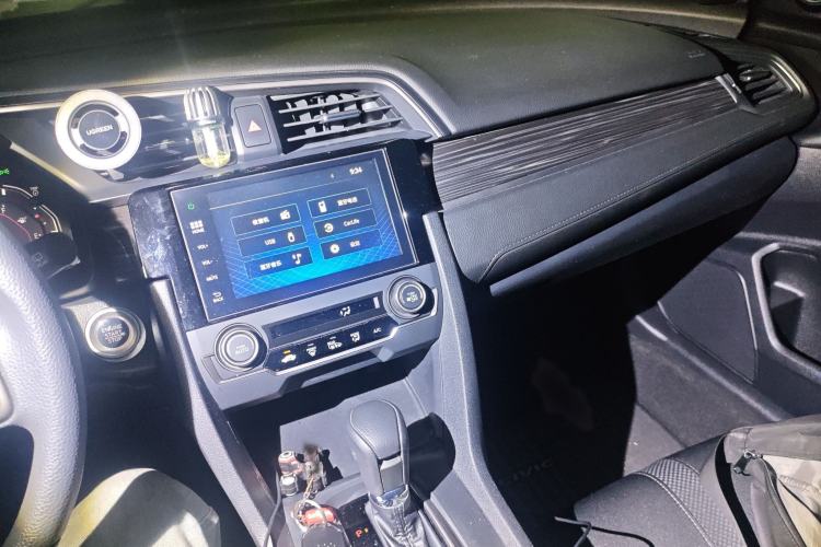 Used Honda Civic 2021 HATCHBACK 220TURBO CVT Trendy Cool Edition