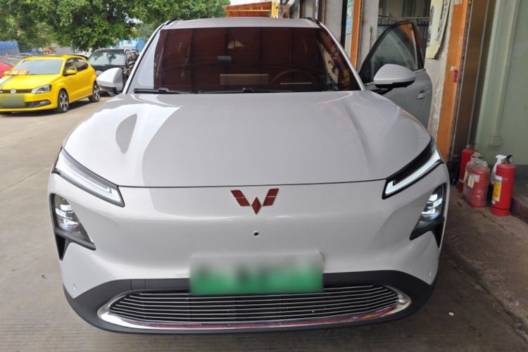 Used Wuling Xingguang S 2024 130km Flagship Version Front