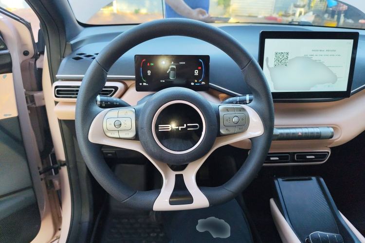 Used BYD Seagull 2023 Active Version