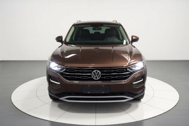 Used Volkswagen Tayron 2019 330TSI Two-Wheel Drive Luxury Model China VI Standard
