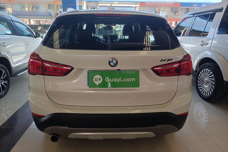 Used BMW X1 2016 sDrive18Li Luxury Model
