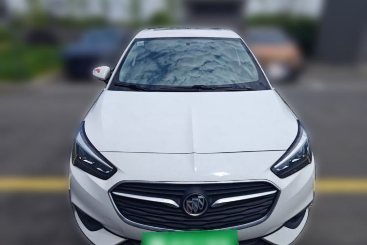 Used Buick Excelle 2018 15N CVT Elite Edition Front