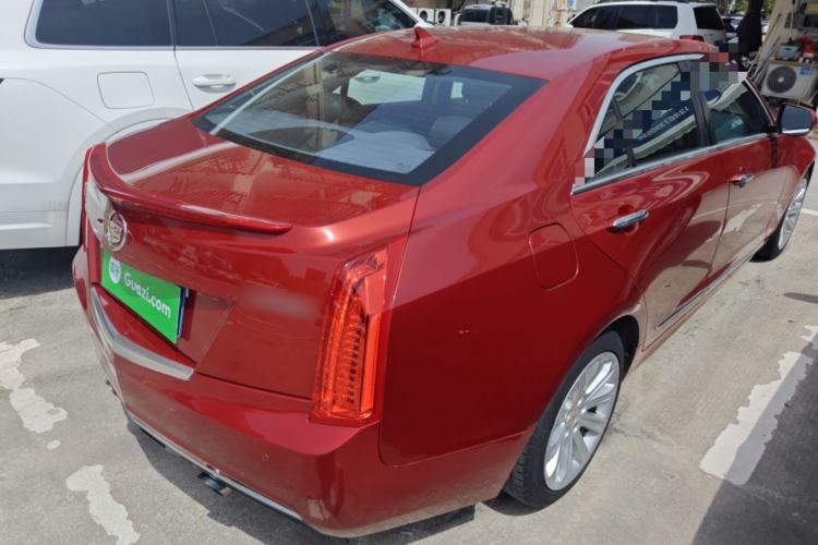 Used Cadillac ATS-L 2014 25T Comfort Model
