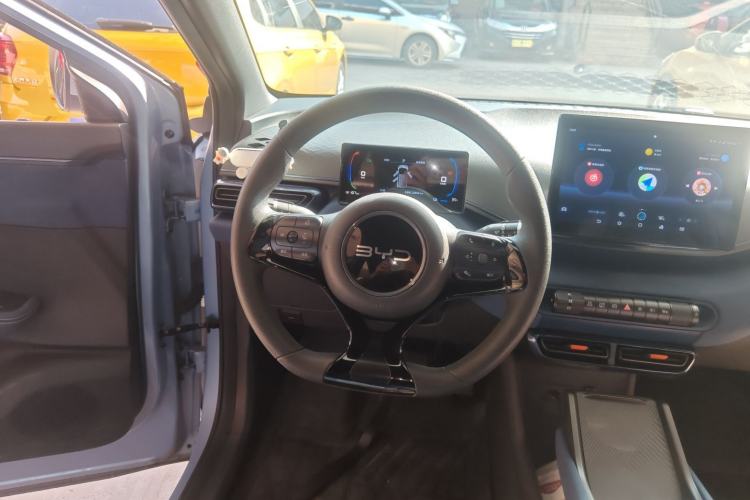 Used BYD Seagull 2024 Honor Edition 305km Dynamic Version