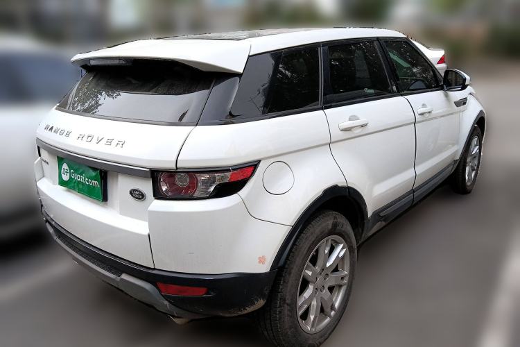 Used Land Rover Range Evoque 2014 2.0T 5-Door Ignite Edition