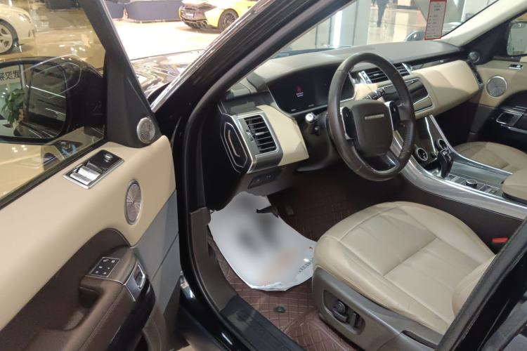 Used Land Rover Range Rover Sport 2020 3.0 L6 SE