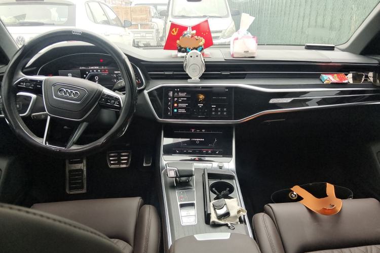 Used Audi A6L 2024 45 TFSI quattro Prestige Dynamic Edition