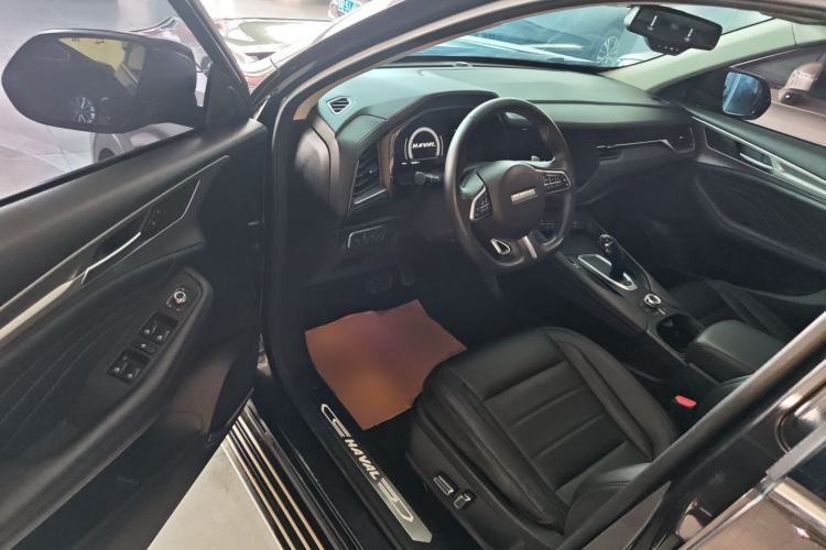 Used Haval F7 2019 1.5T Two-Wheel Drive i-Trend China VI Standard
