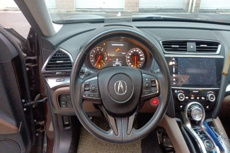 Used Acura CDX 2016 1.5T Two-Wheel Drive Deluxe Edition
