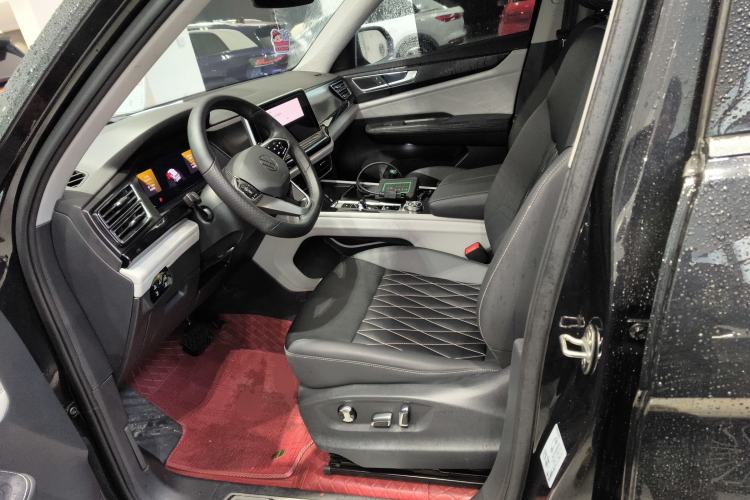 Used Volkswagen Teramont 2023 Facelift 380TSI Four-Wheel Drive Luxury Edition