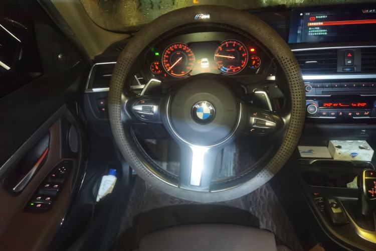 Used BMW 3 Series 2018 320Li M Sport Night Edition