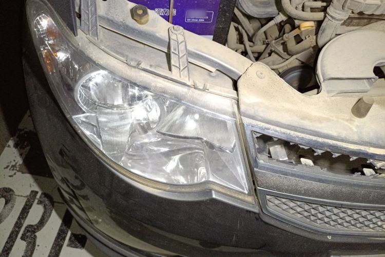 Used Wuling Hongguang 2014 1.2L S Comfort Model China IV
