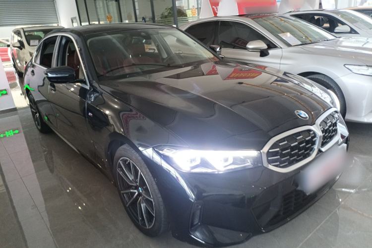 Used BMW 3 Series 2025 325Li M Sport Package