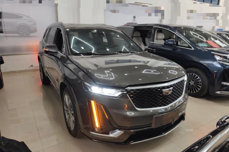 Used Cadillac XT6 2020 28T Six-Seater Four-Wheel-Drive Luxury Version