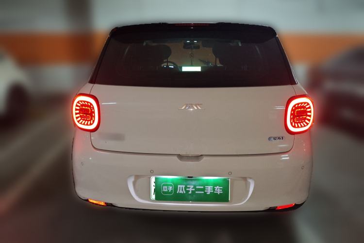 Used JAC Yiwei 3 2024 Zhi'ai Edition 330km Air
