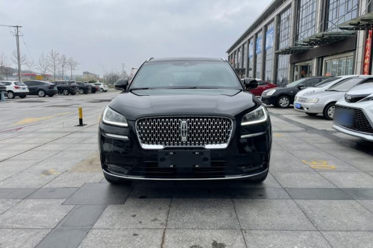 Used Lincoln Corsair 2020 2.0T Four-Wheel Drive Luxury Edition

