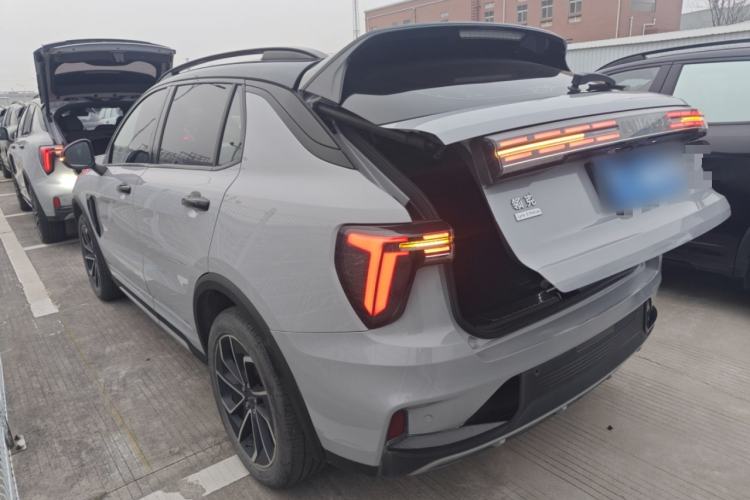 Used Lynk & Co 01 2023 1.5TD EM-F PM Exterior 2