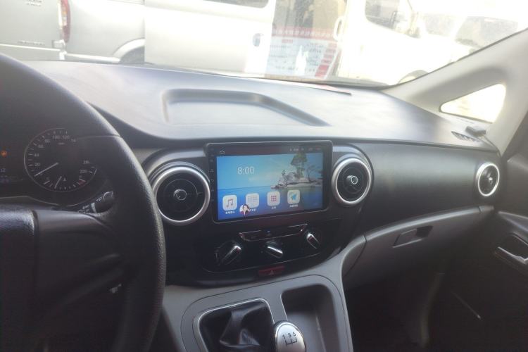 Used JAC Refine M3 2018 1.6L Express Edition 5-seater