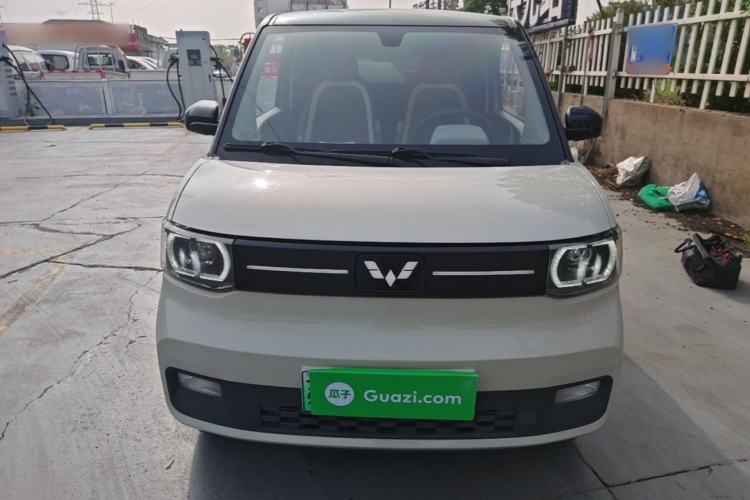 Used Wuling Hongguang MINIEV 2022 Macaron Premium Model – Lithium Iron Phosphate Front