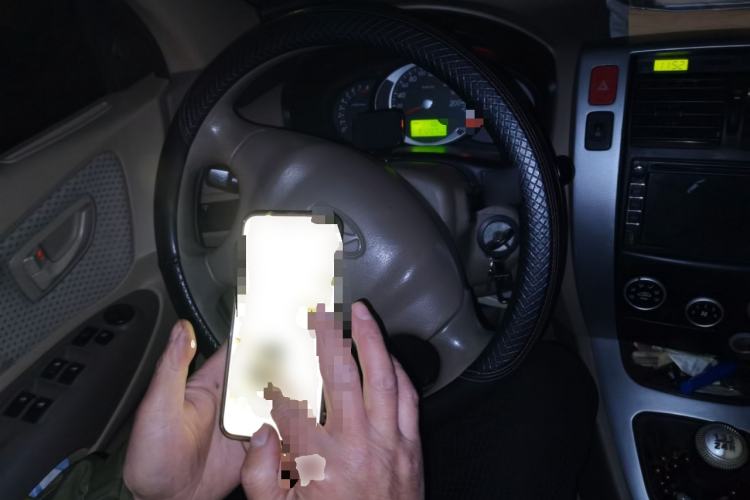 Used Hyundai Tucson 2009 2.0L Manual Two-Wheel Drive Fashion Edition