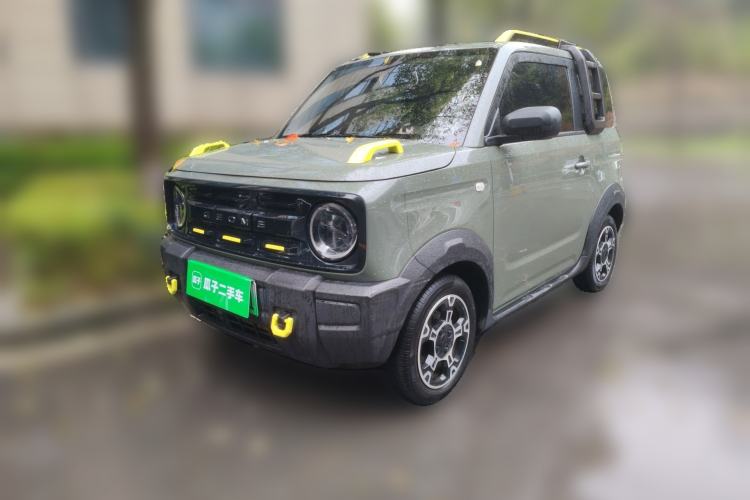 Used Geely Galaxy Panda 2024 200km Panda Rider