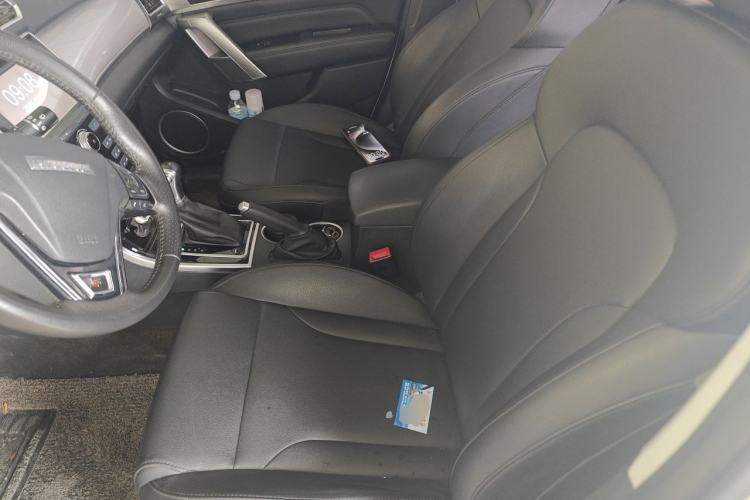 Used Haval H2 2017 Red-Label 1.5T Automatic Two-Wheel Drive Elite Model
