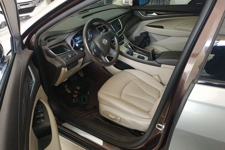 Used Buick LaCrosse 2016 Revised 20T Leading Edition
