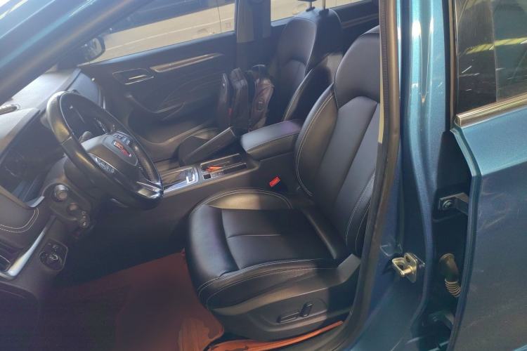 Used Roewe i6 2017 20T Automatic Internet Smart Edition