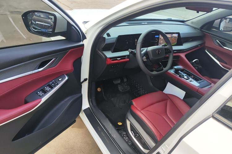 Used Changan CS75 PLUS 2022 2nd Generation 1.5T Automatic Prestige Version
