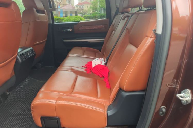 Used Toyota Tundra 2014 5.7L 1794 Edition