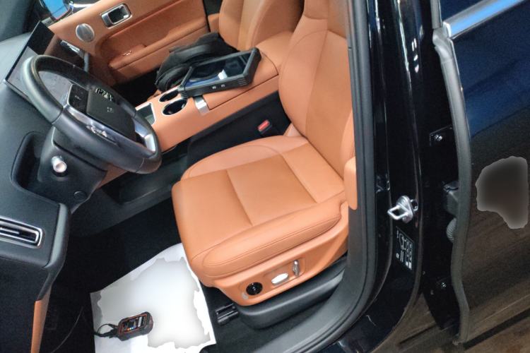 Used Li Auto L6 2024 Pro Model
