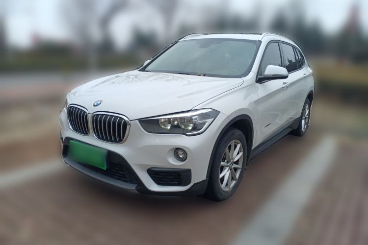 Used BMW X1 2018 sDrive18Li Fashion Model