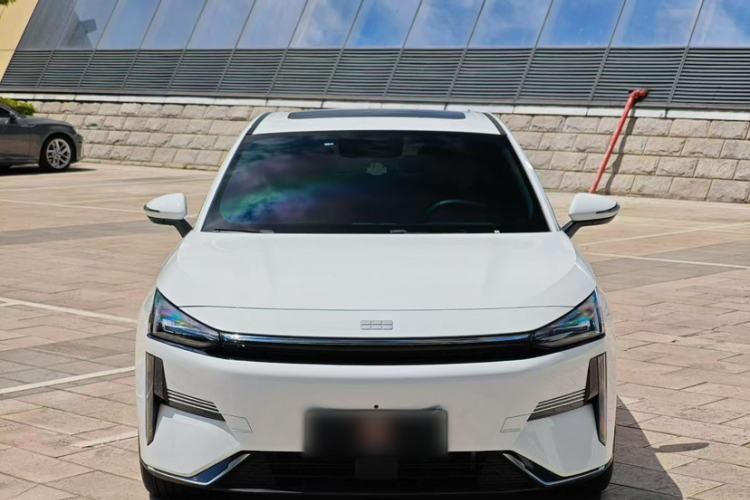 Used Geely Galaxy L6 2023 60km PLUS Exterior 3