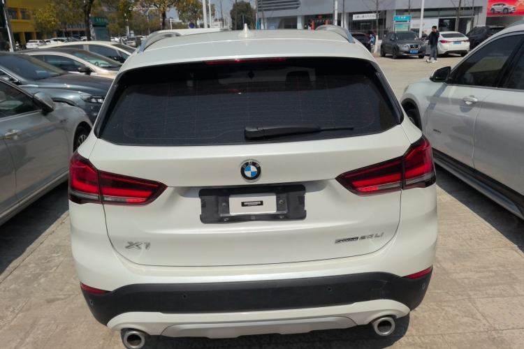 Used BMW X1 2021 sDrive20Li Premium Edition