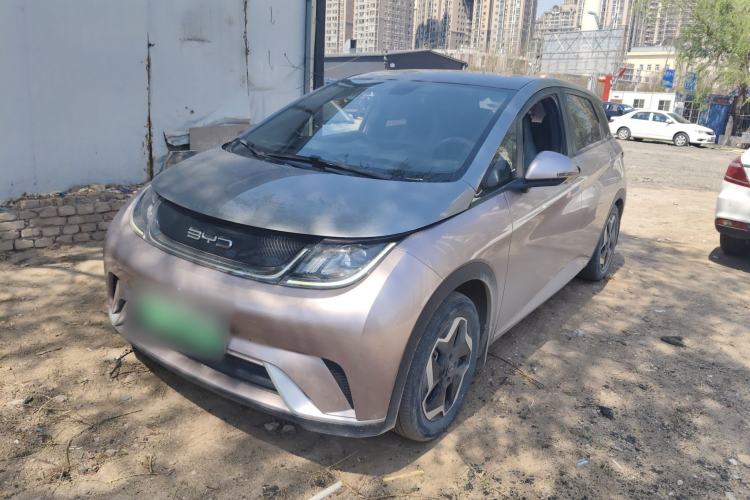 Used BYD Dolphin 2021 405 km Fashion Edition