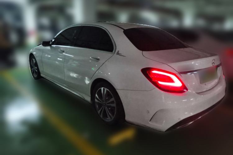 Used Mercedes-Benz C-Class 2020 C 200 L Fashion Edition Sport Version
