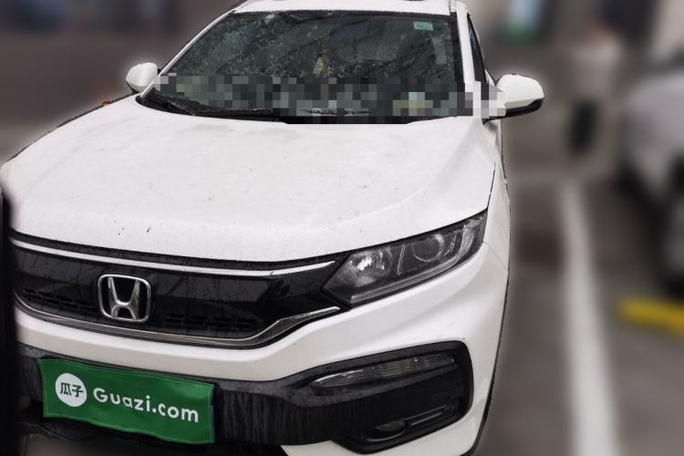 Used Honda XR-V 2017 1.8L VTi CVT Luxury Edition