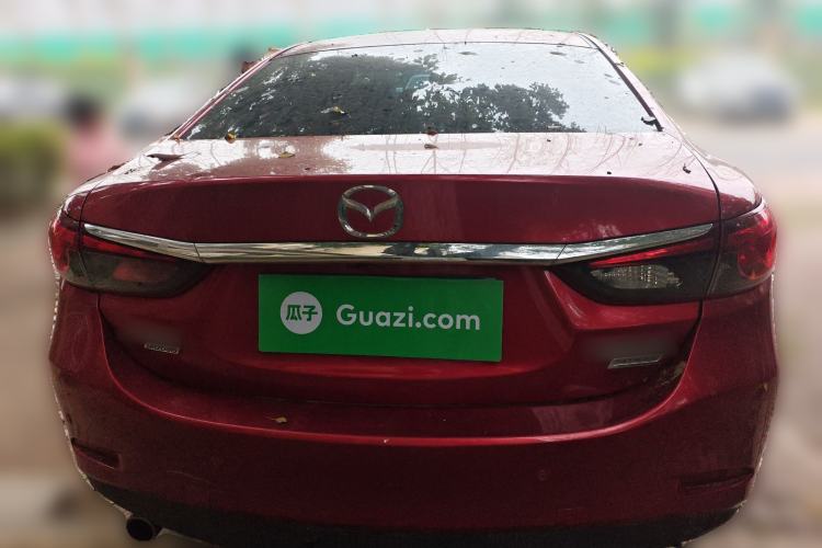 Used Mazda Atenza 2017 2.5L Skyactiv Sport Edition