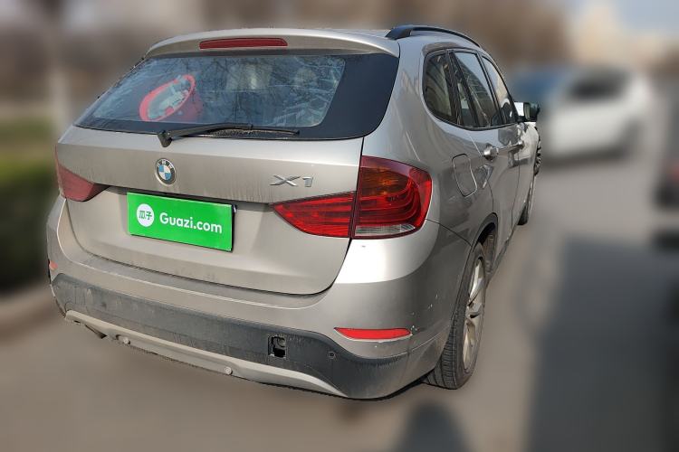 Used BMW X1 2014 sDrive18i Fashion Model