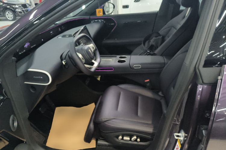 Used Avatr 07 2024 Pro+ All-Electric Version Left Front Seat