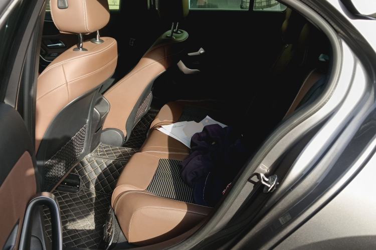 Used Mercedes-Benz A-Class 2019 A 200 Dynamic Edition