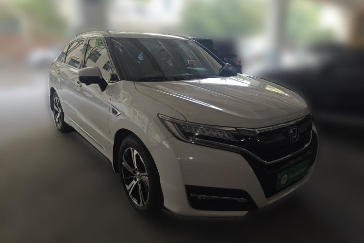 Used Honda UR-V 2017 370TURBO 2WD Prestige Edition China V Front Right 45 Deg