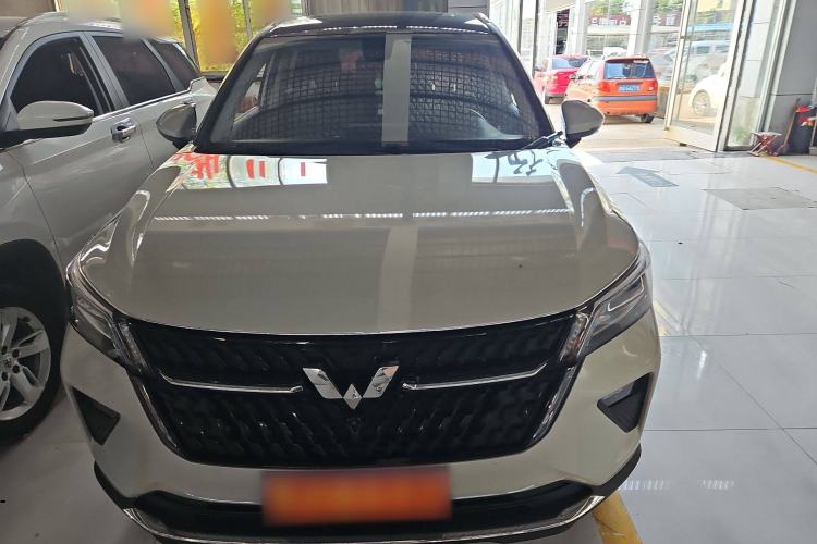 Used Wuling Asta 2022 2.0L DHT Electric-Speed Version