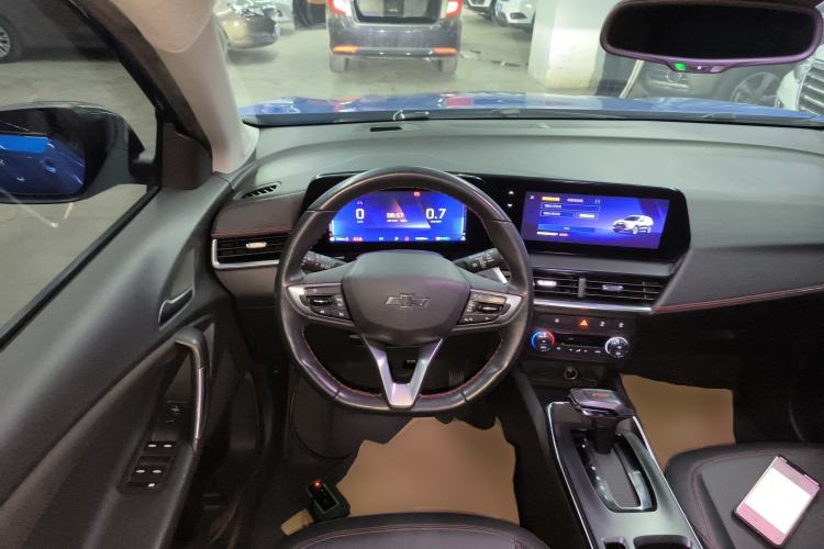 Used Chevrolet Trax 2022 Encore RS 1.5T CVT CoolMAX Steering Wheel